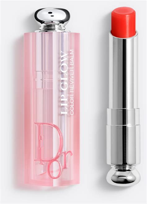 dior lip glow 25 seoul scarlet|Dior addict lip balm.